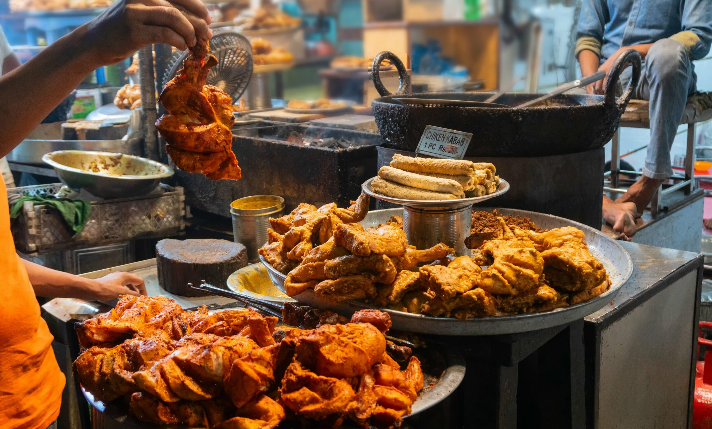 Ushna's Restaurant Exterior