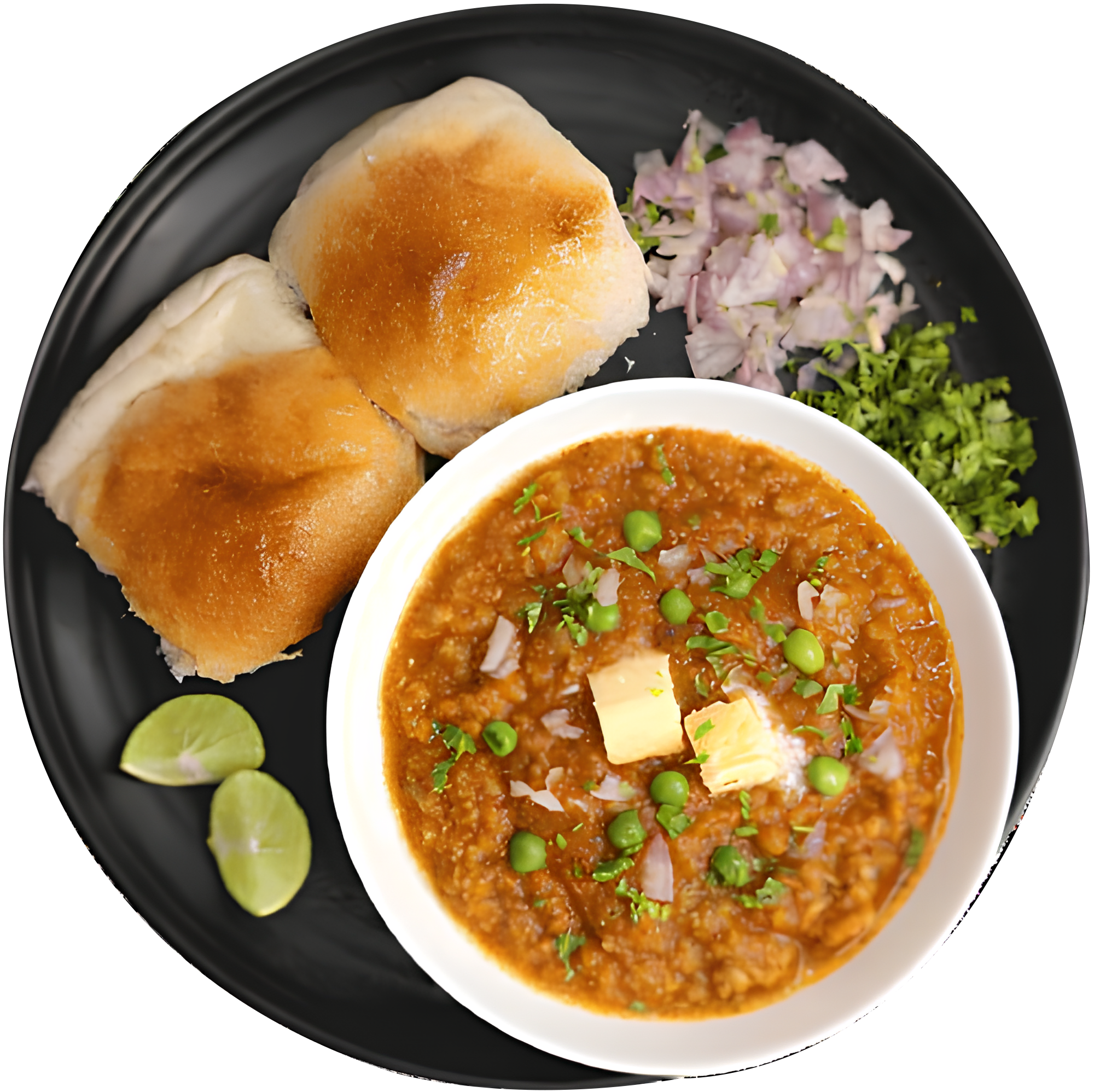 Pav Bhaji