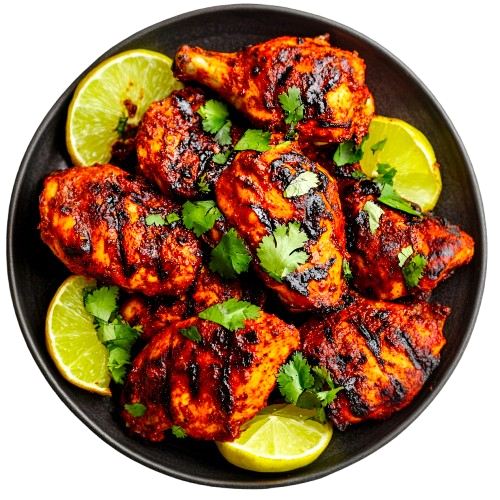 Tandoori Chicken